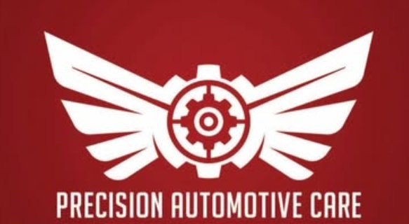 Precision Automotive Care logo