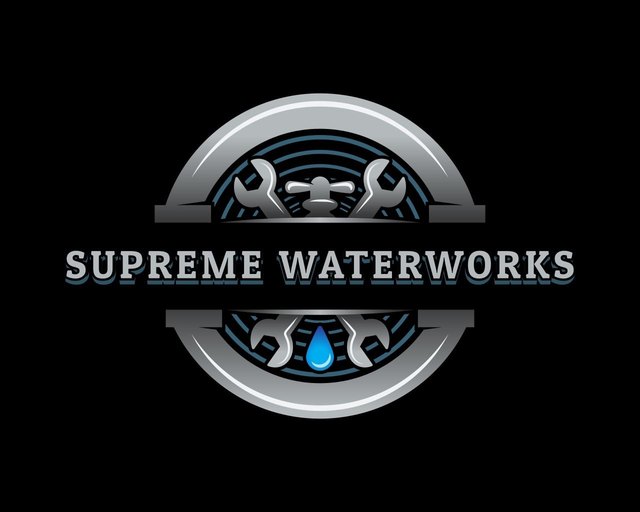 Supreme Waterworks logo